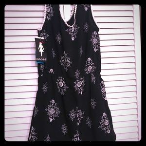 Paper doll jumpsuit, Rompers Size 16